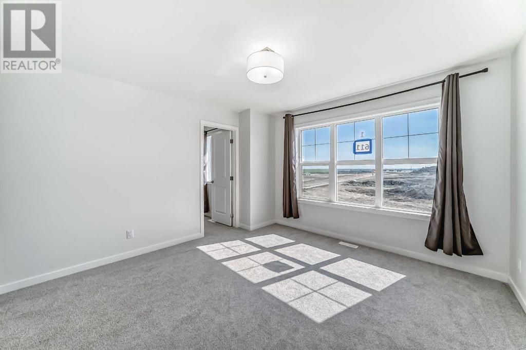Single Family House for Sale in  Lucas Boulevard NW Livingston Calgary 