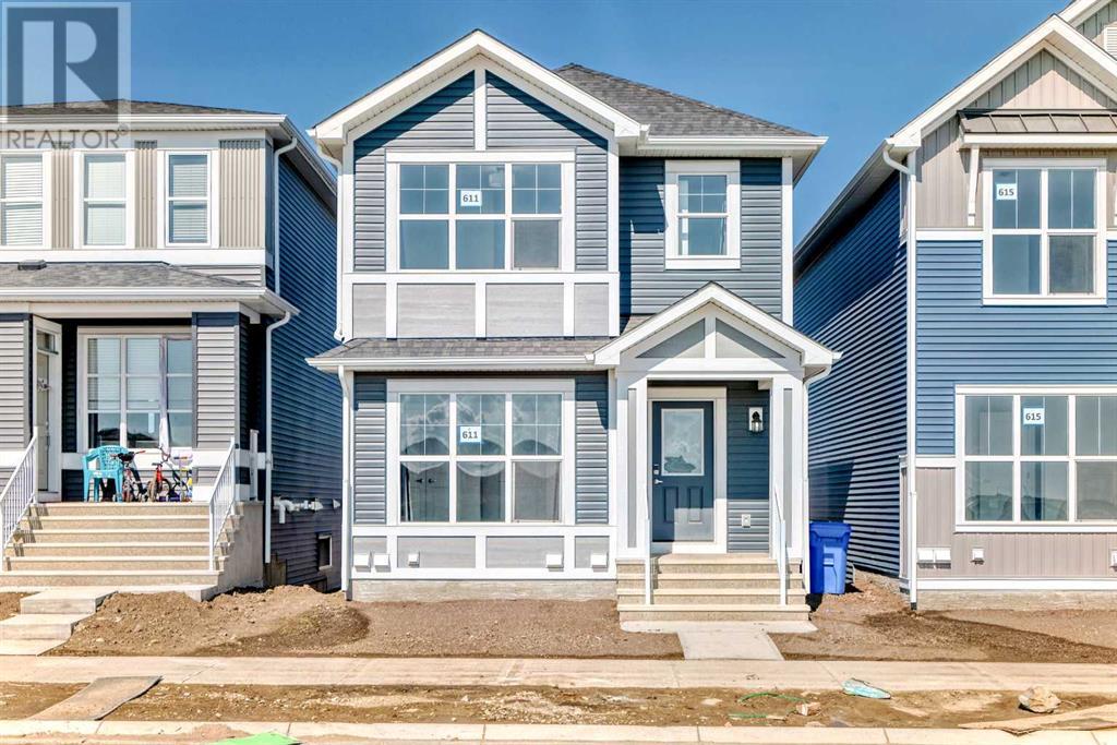 Single Family House for Sale in  Lucas Boulevard NW Livingston Calgary 
