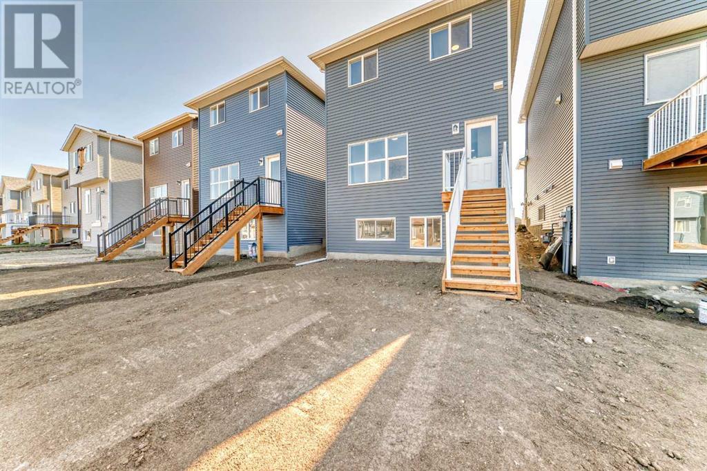 Single Family House for Sale in  Lucas Boulevard NW Livingston Calgary 