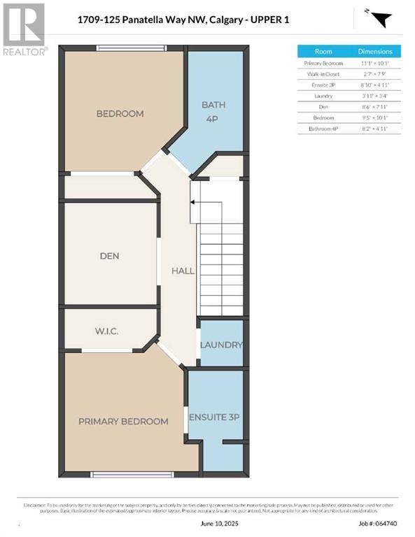 Single Family House for Sale in   Panatella Way NW Panorama Hills Calgary 