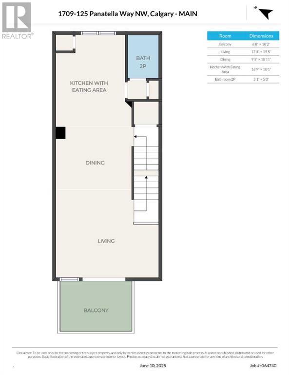 Single Family House for Sale in   Panatella Way NW Panorama Hills Calgary 