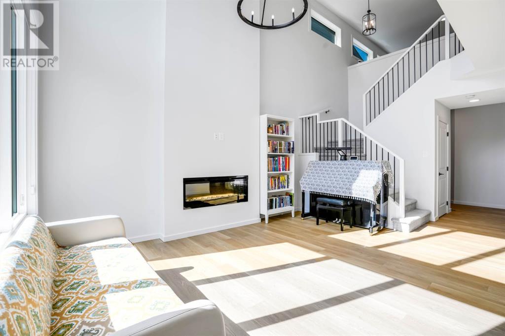 Single Family House for Sale in  Royston Terrace NW Haskayne Calgary 