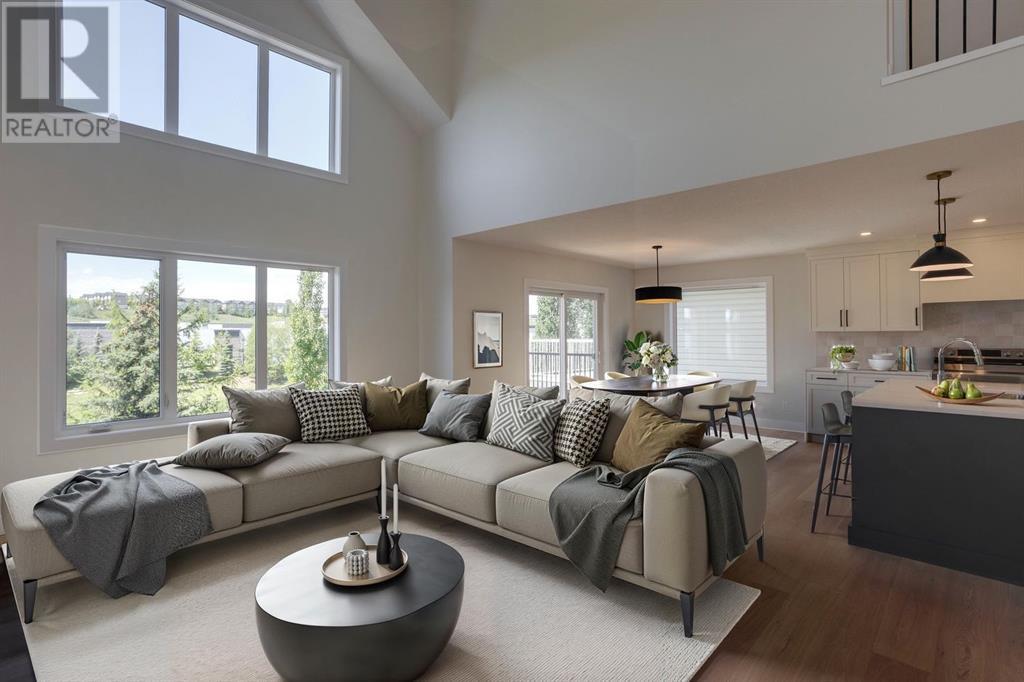 Single Family House for Sale in  Evansbrooke Way NW Evanston Calgary 