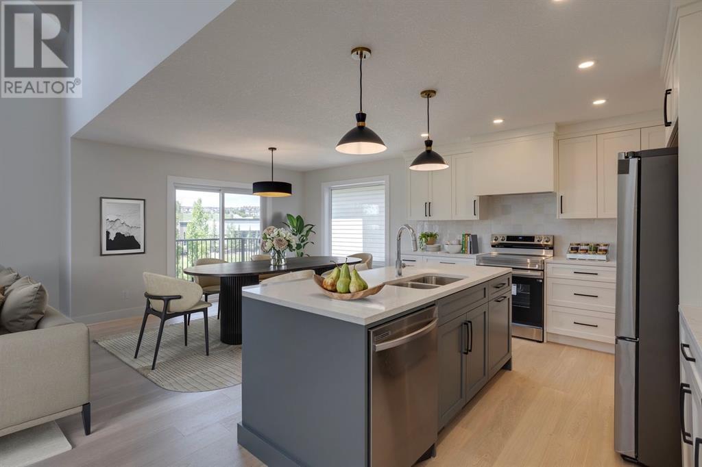 Single Family House for Sale in  Evansbrooke Way NW Evanston Calgary 