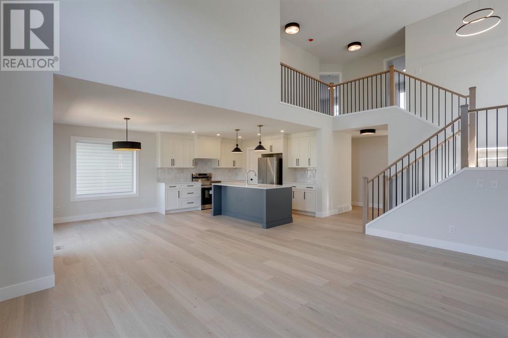 Single Family House for Sale in  Evansbrooke Way NW Evanston Calgary 