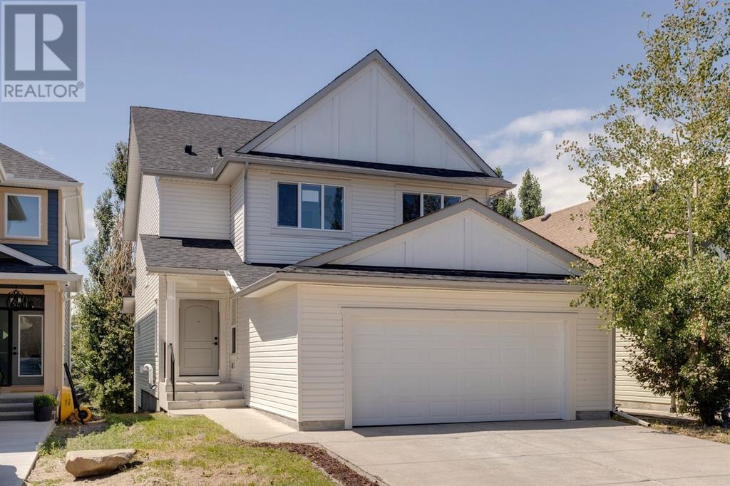 Single Family House for Sale in  Evansbrooke Way NW Evanston Calgary 