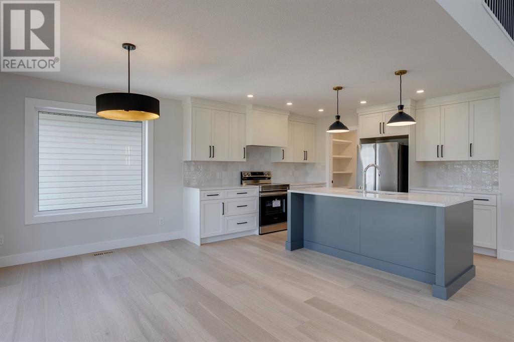 Single Family House for Sale in  Evansbrooke Way NW Evanston Calgary 