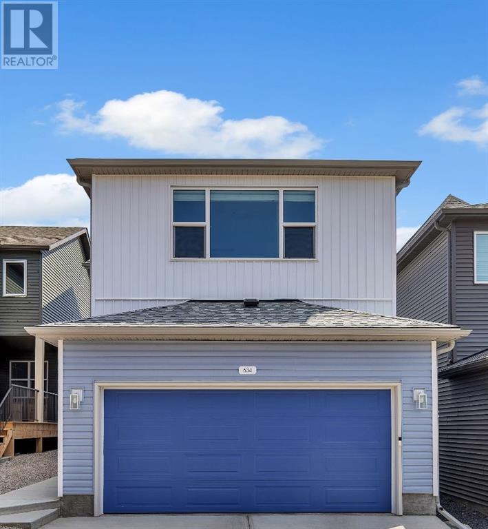 Single Family House for Sale in   Avenue NW Livingston Calgary 
