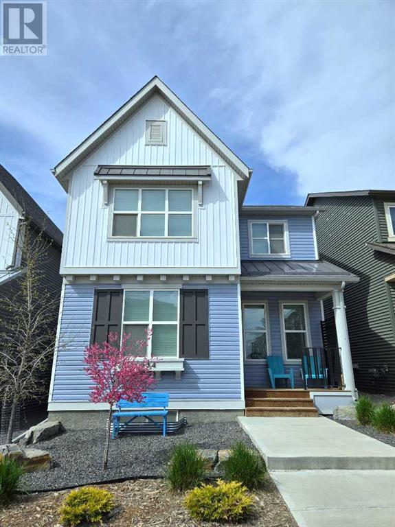 Single Family House for Sale in   Avenue NW Livingston Calgary 
