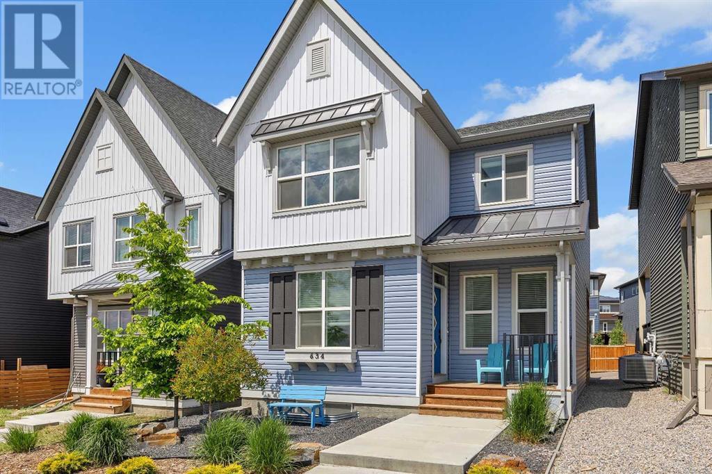 Single Family House for Sale in   Avenue NW Livingston Calgary 