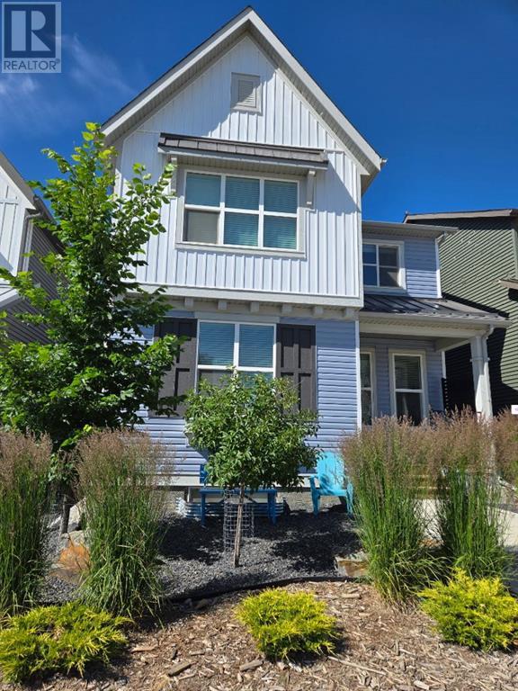 Single Family House for Sale in   Avenue NW Livingston Calgary 