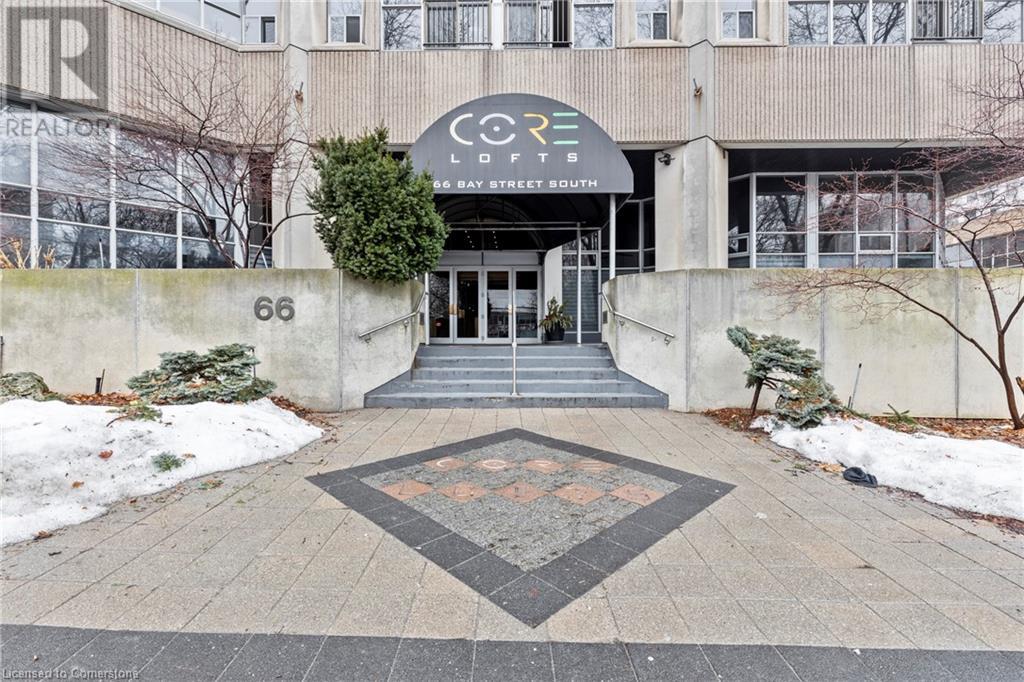 Photo 2 of 66 Bay Street S Unit 105, Hamilton ON