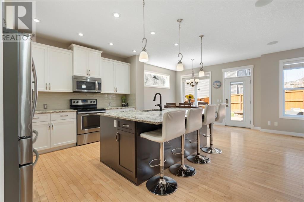 Single Family House for Sale in  Nolanshire Crescent NW Nolan Hill Calgary 