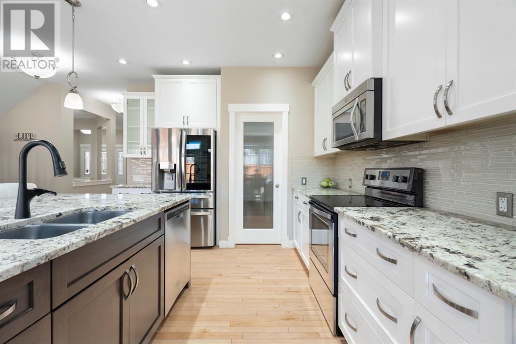 Single Family House for Sale in  Nolanshire Crescent NW Nolan Hill Calgary 