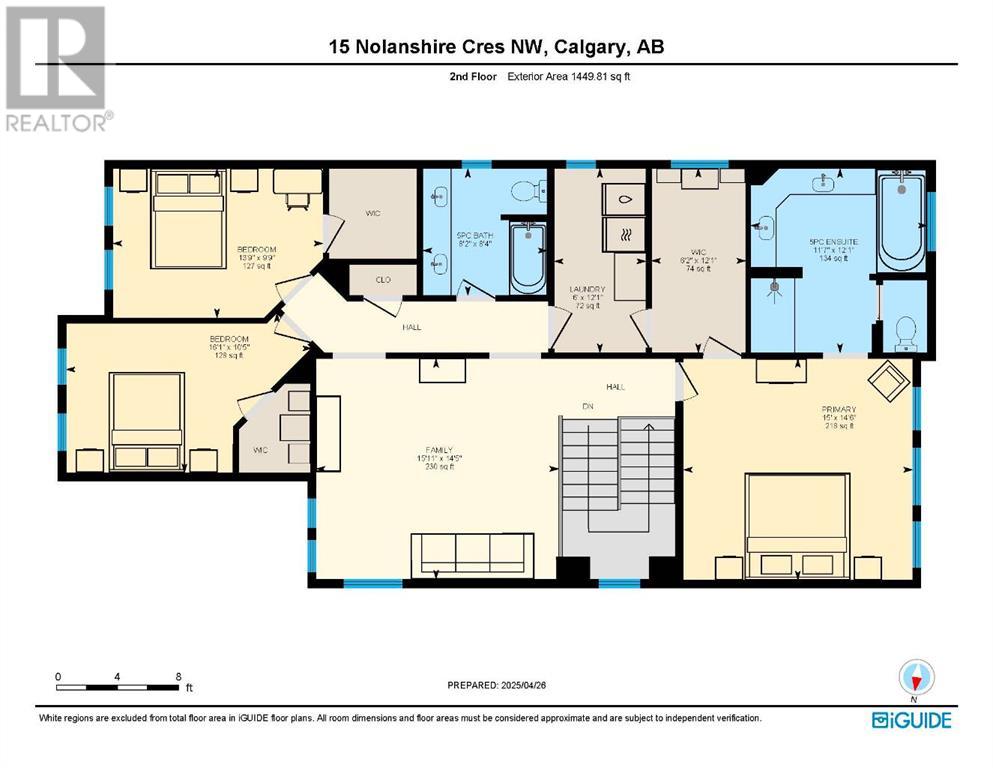Single Family House for Sale in  Nolanshire Crescent NW Nolan Hill Calgary 