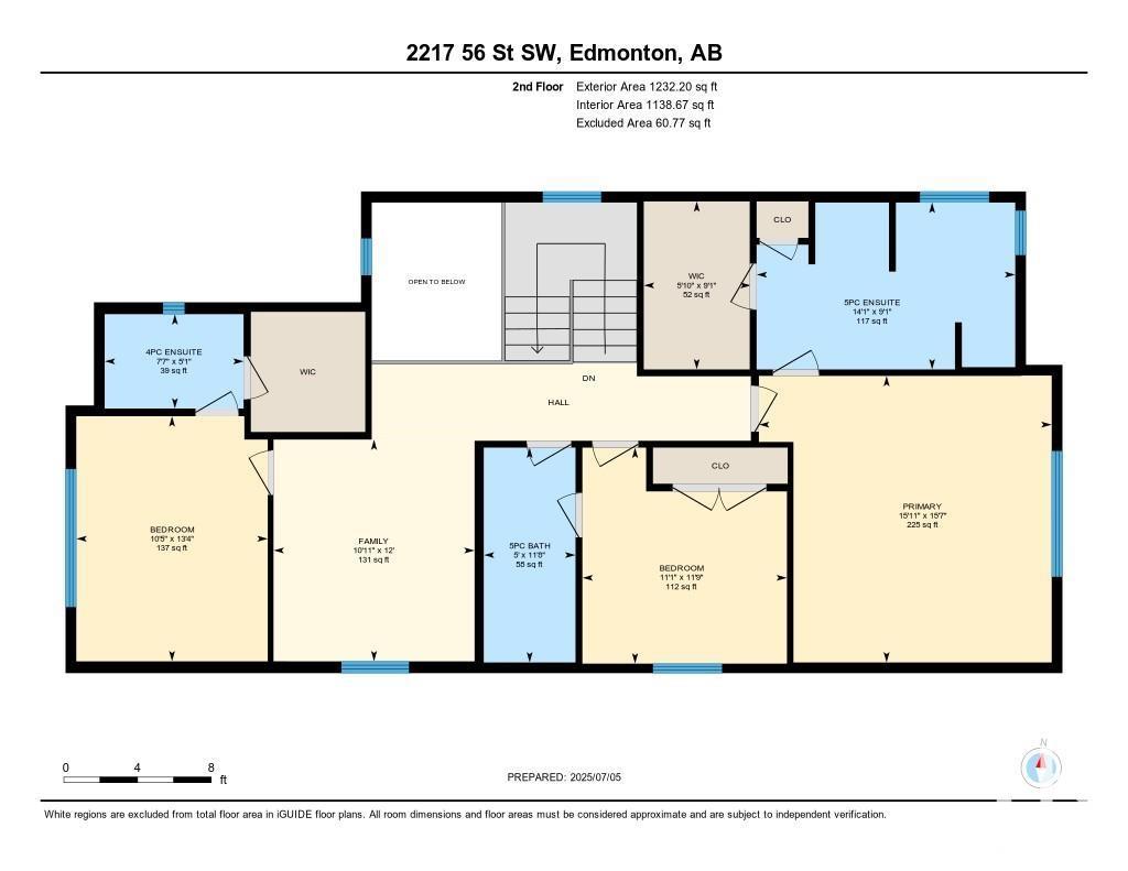 Photo 8 of 2217 56 St Sw, Edmonton AB