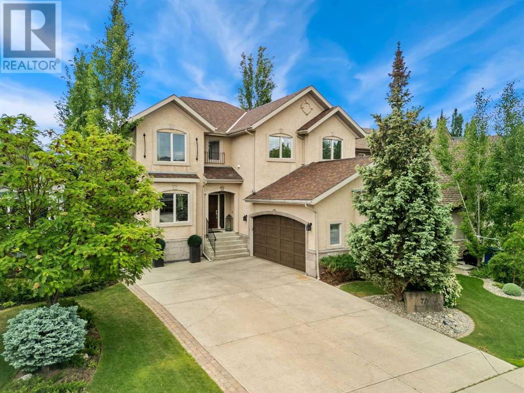 Single Family House for Sale in  Tuscany Glen Park NW Tuscany Calgary 