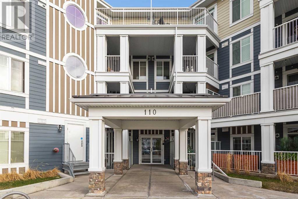 201, 110 Auburn Meadows View SE, Calgary, Alberta