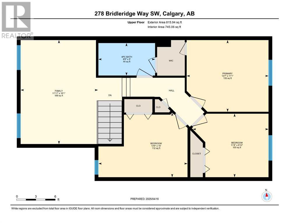 Single Family House for Sale in  Bridleridge Way SW Bridlewood Calgary 