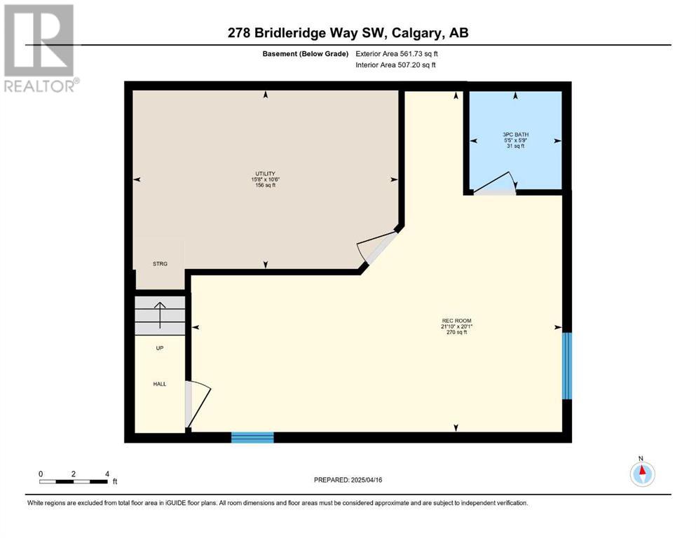 Single Family House for Sale in  Bridleridge Way SW Bridlewood Calgary 
