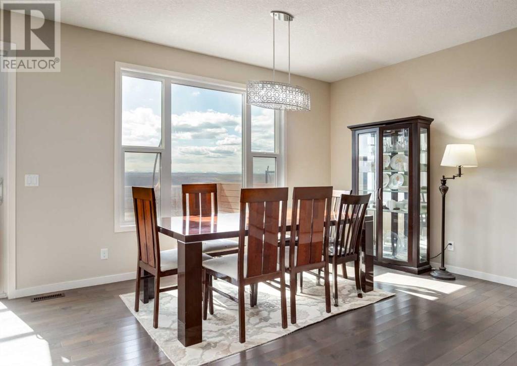 Single Family House for Sale in  Cranarch Terrace SE Cranston Calgary 
