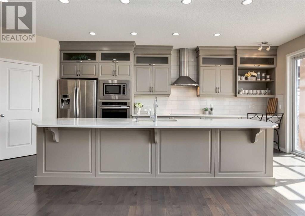 Single Family House for Sale in  Cranarch Terrace SE Cranston Calgary 