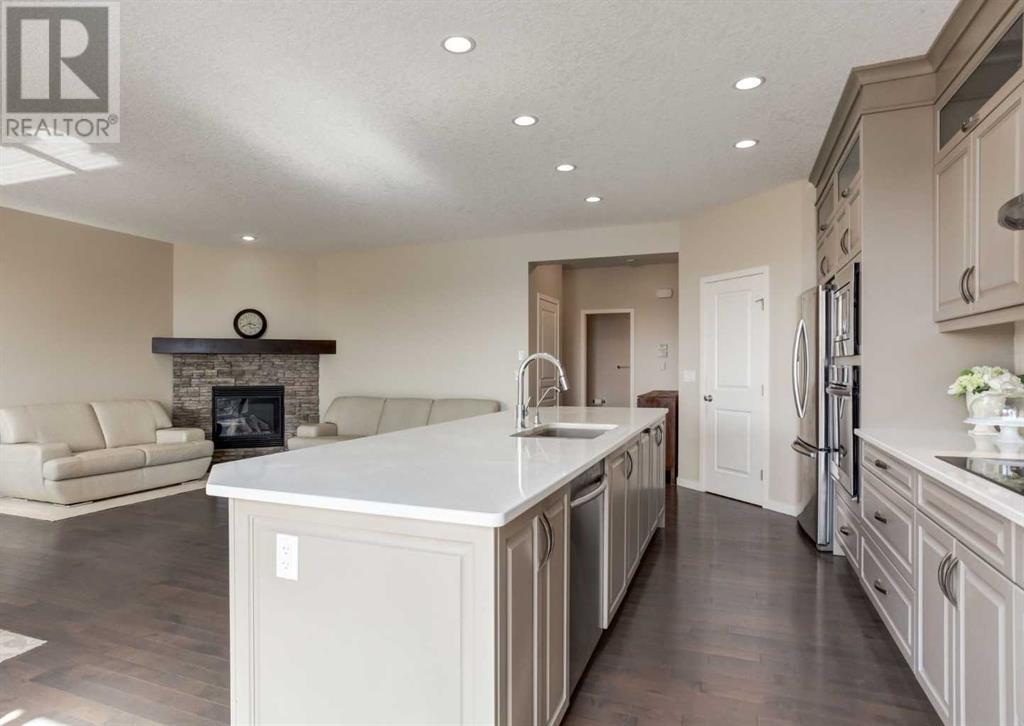 Single Family House for Sale in  Cranarch Terrace SE Cranston Calgary 