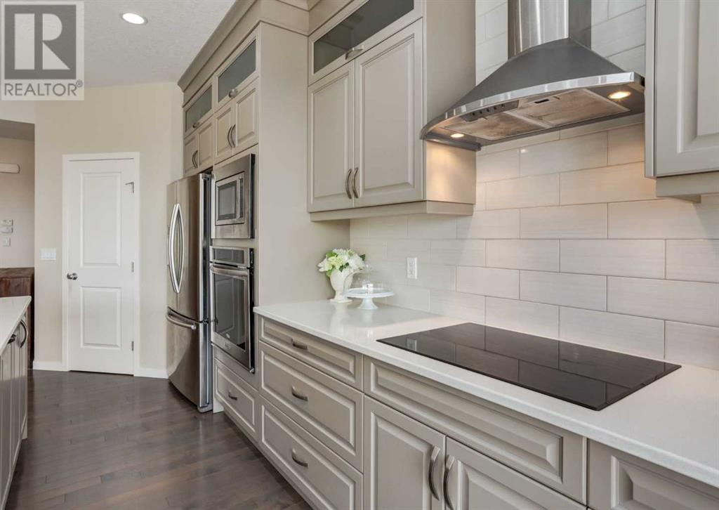 Single Family House for Sale in  Cranarch Terrace SE Cranston Calgary 