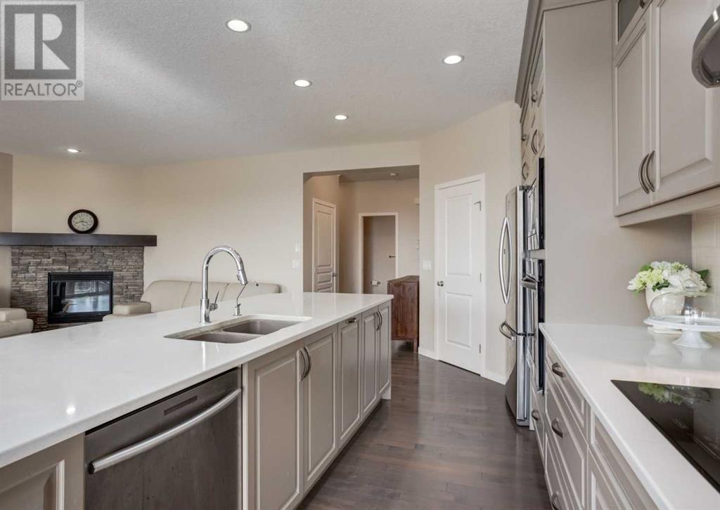 Single Family House for Sale in  Cranarch Terrace SE Cranston Calgary 
