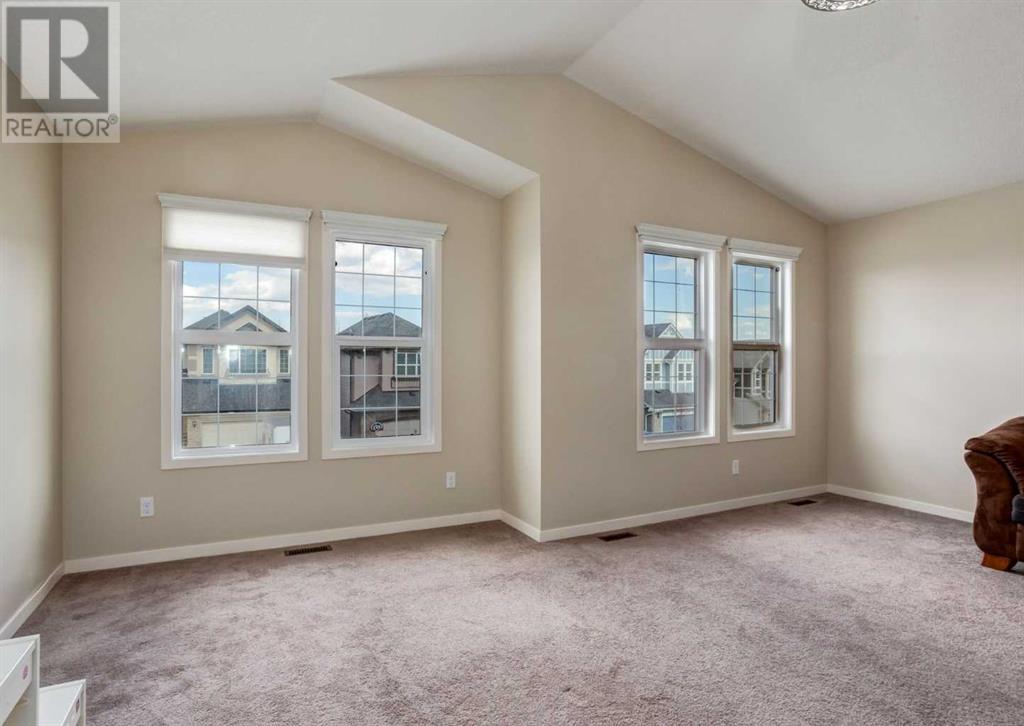 Single Family House for Sale in  Cranarch Terrace SE Cranston Calgary 