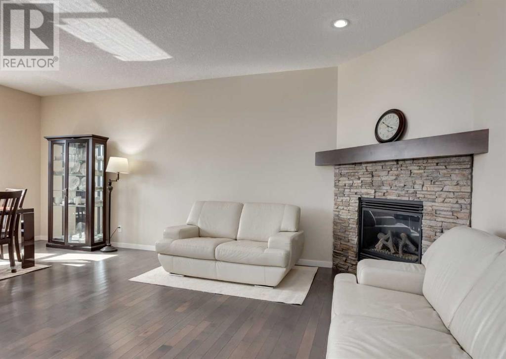 Single Family House for Sale in  Cranarch Terrace SE Cranston Calgary 