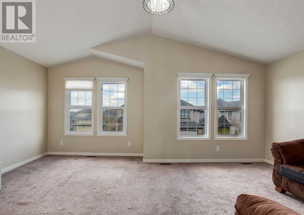 Single Family House for Sale in  Cranarch Terrace SE Cranston Calgary 