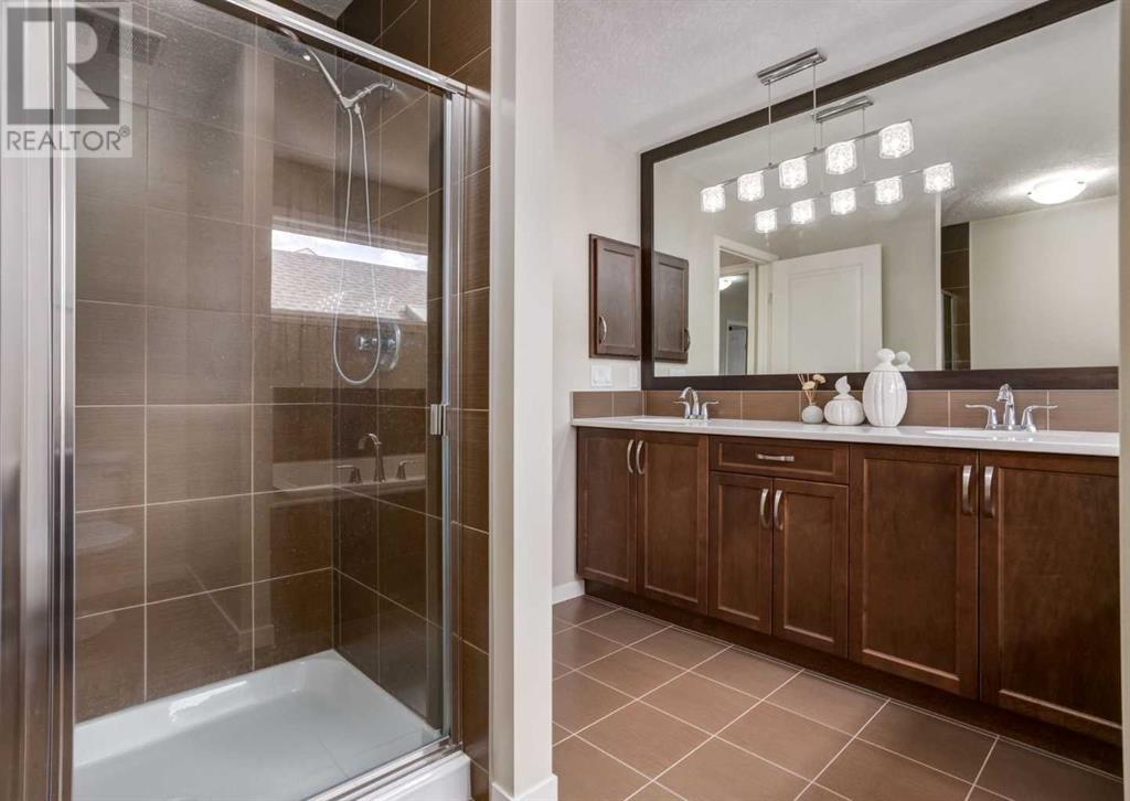 Single Family House for Sale in  Cranarch Terrace SE Cranston Calgary 