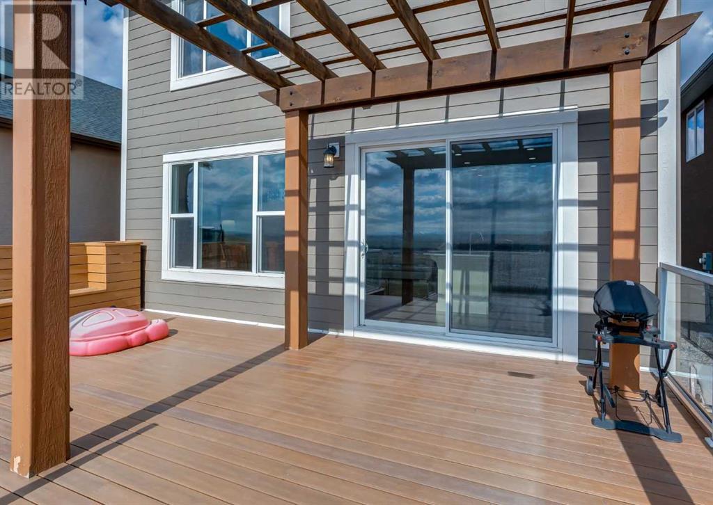 Single Family House for Sale in  Cranarch Terrace SE Cranston Calgary 