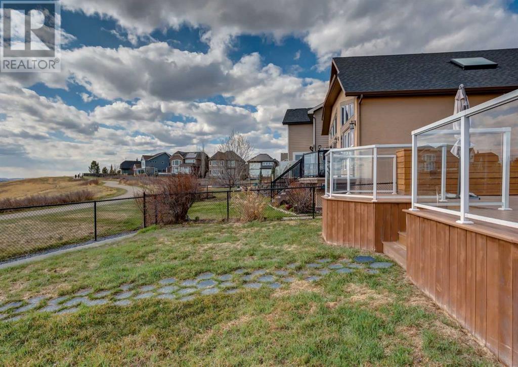 Single Family House for Sale in  Cranarch Terrace SE Cranston Calgary 