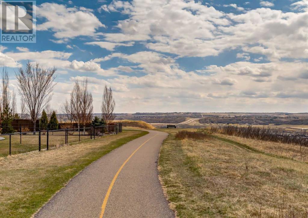 Single Family House for Sale in  Cranarch Terrace SE Cranston Calgary 