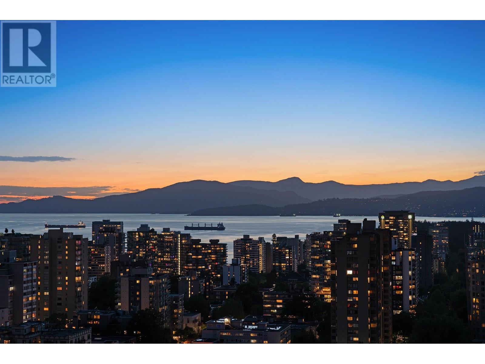 2404 1033 NELSON STREET, Vancouver