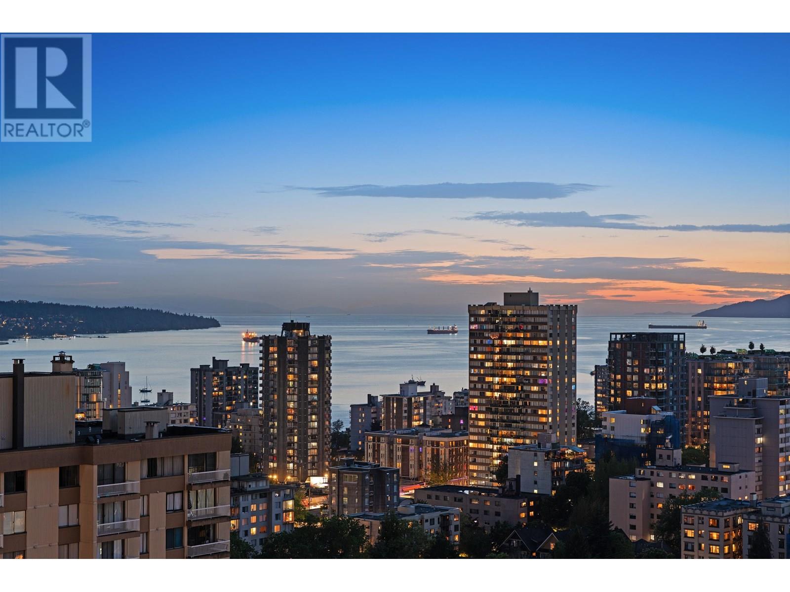 2404 1033 NELSON STREET, Vancouver