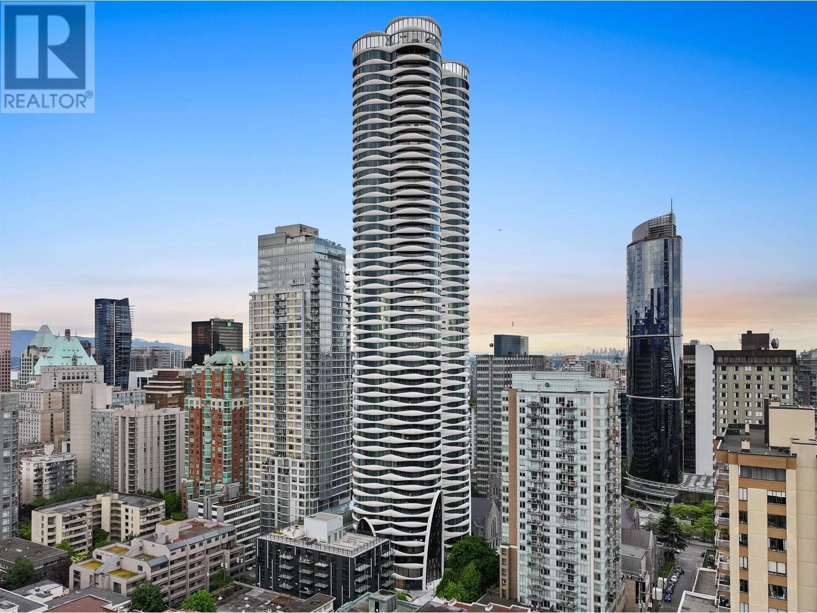 2404 1033 NELSON STREET, Vancouver