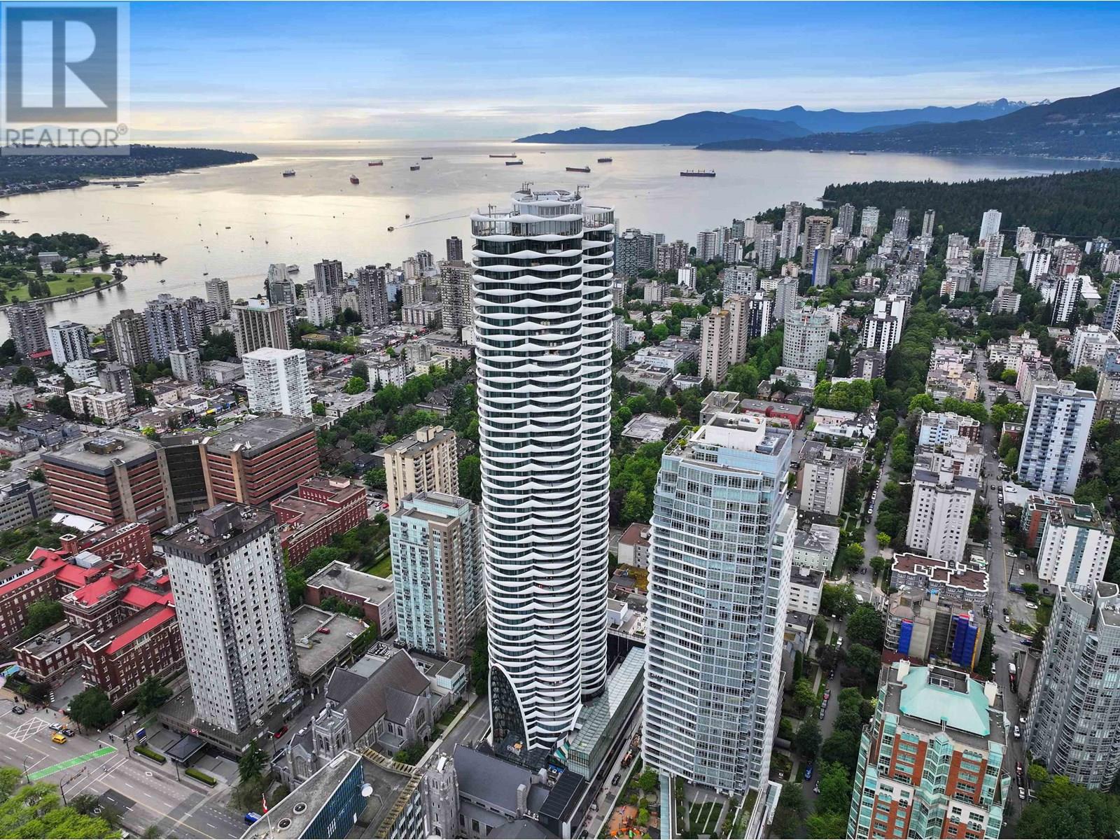 2404 1033 NELSON STREET, Vancouver