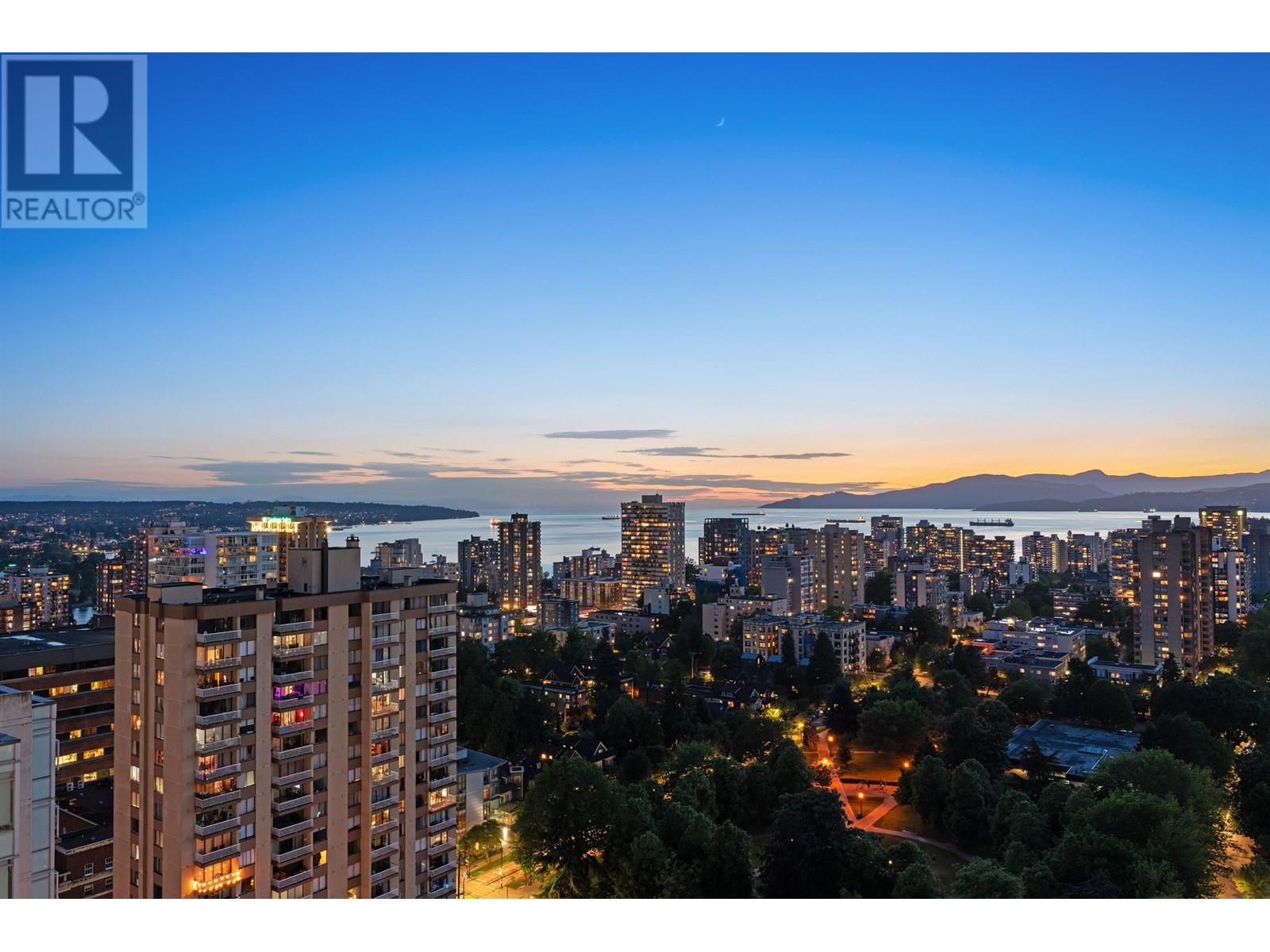 2404 1033 NELSON STREET, Vancouver