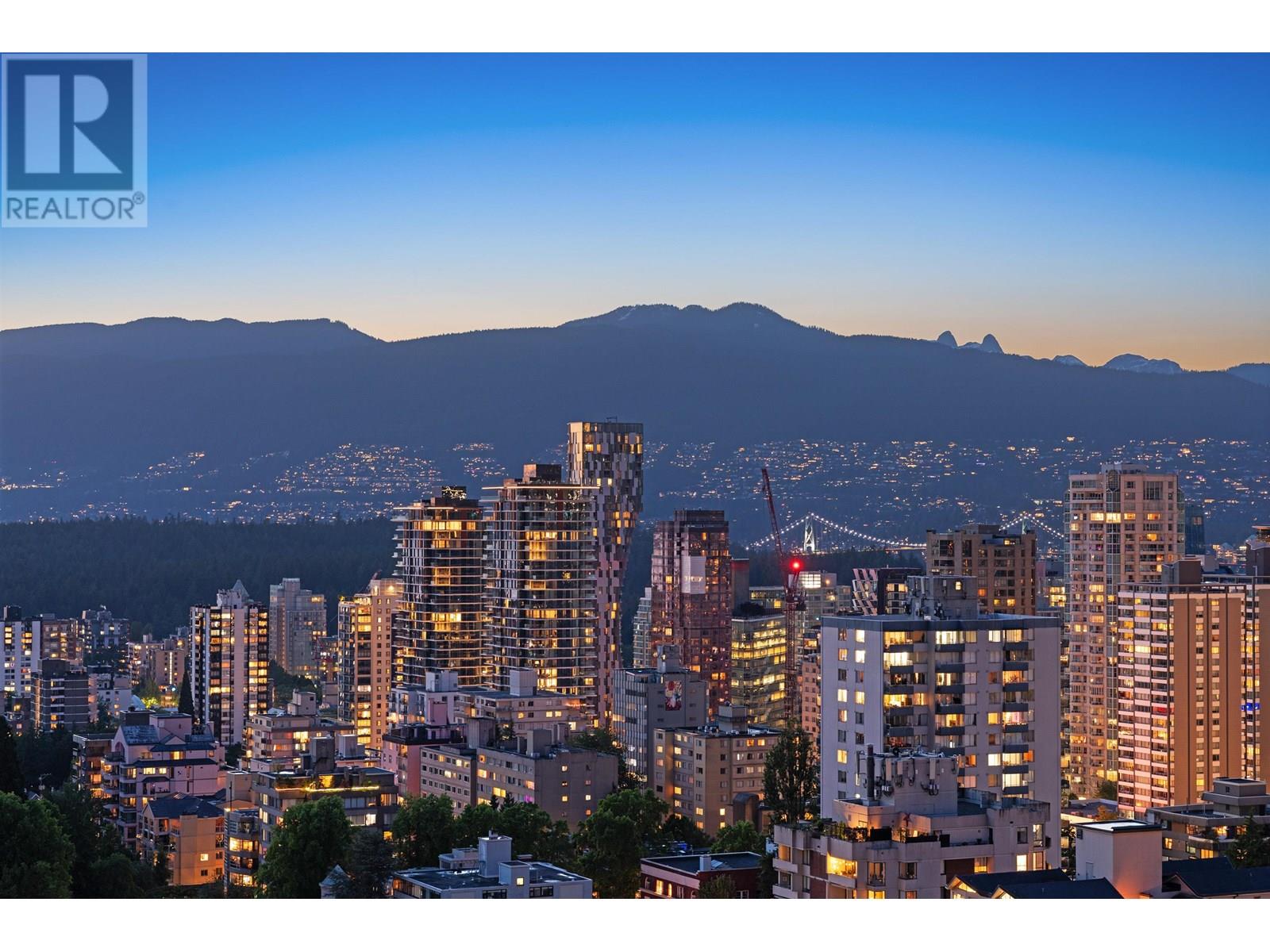 2404 1033 NELSON STREET, Vancouver