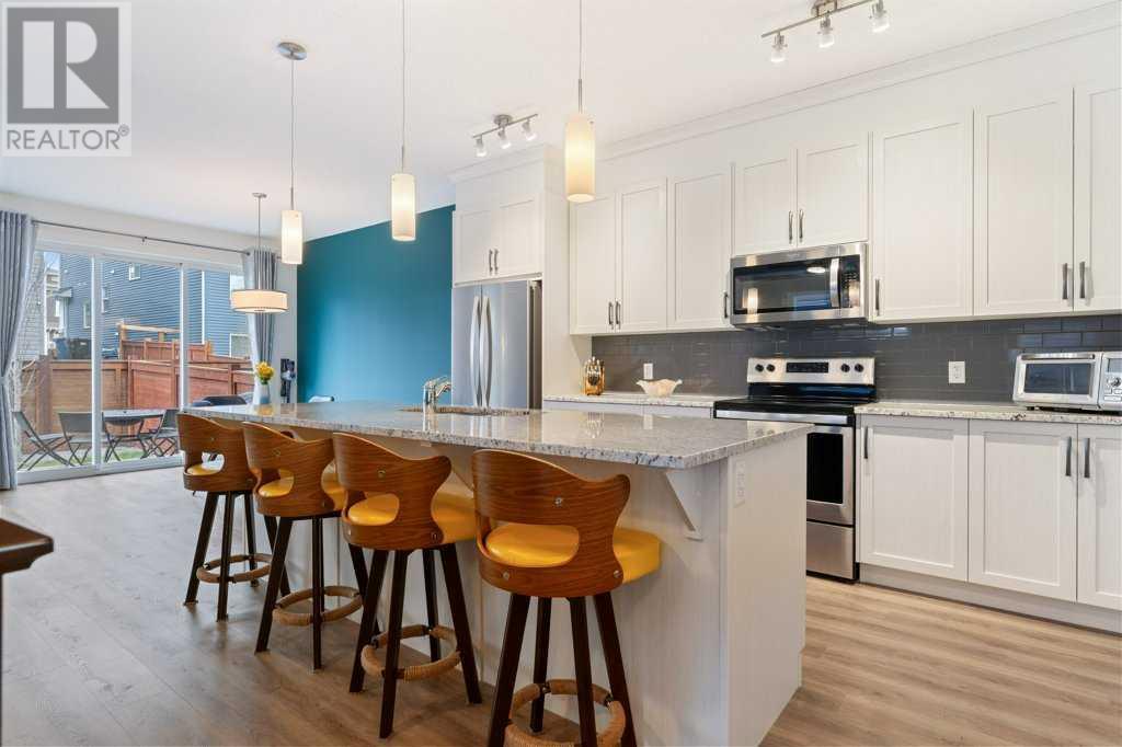 Single Family House 4 Level for Sale in  Sage Bluff Rise NW Sage Hill Calgary 