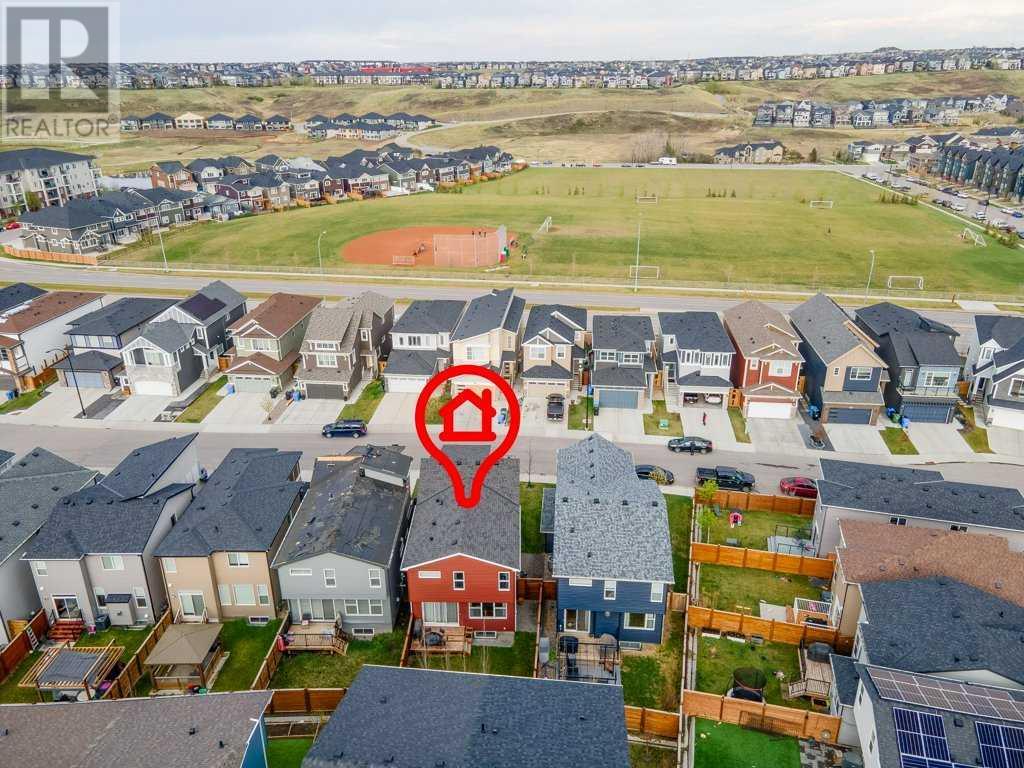 Single Family House 4 Level for Sale in  Sage Bluff Rise NW Sage Hill Calgary 