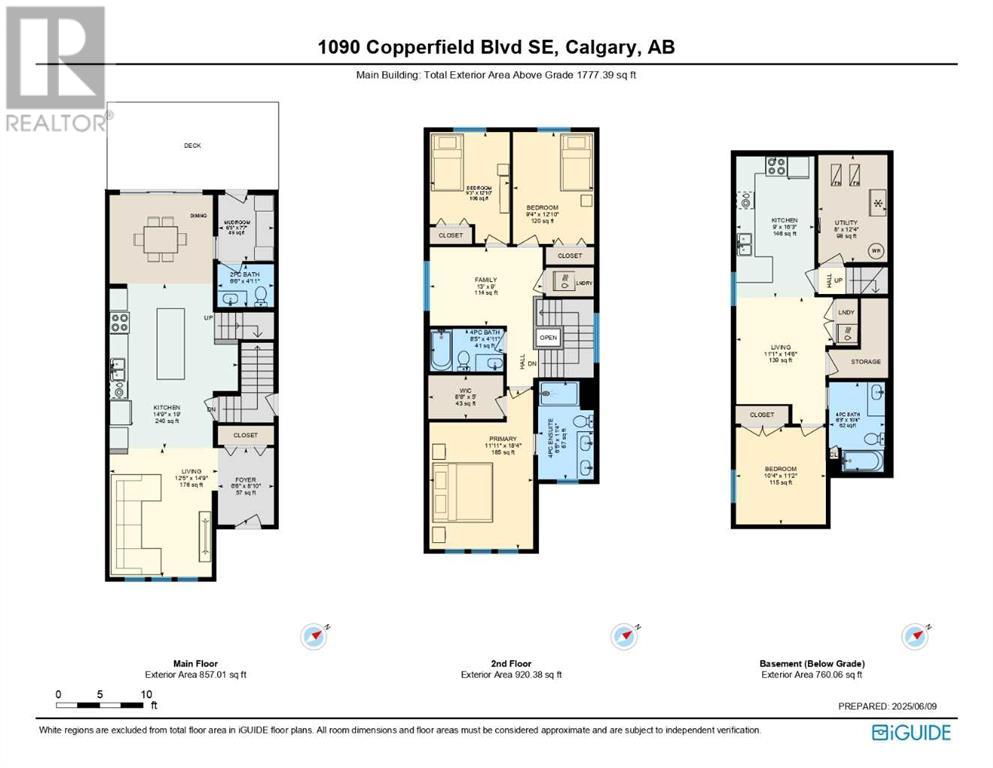 Single Family House for Sale in  Copperfield Boulevard SE Copperfield Calgary 