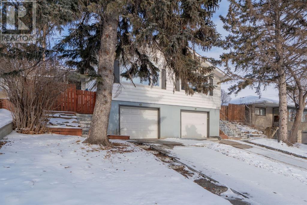 Multi-family House Bungalow for Sale in   Avenue SW Parkhill Calgary 
