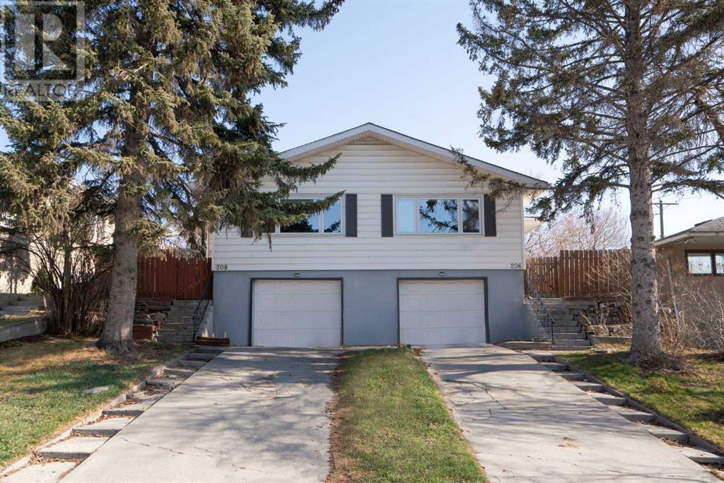 Multi-family House Bungalow for Sale in   Avenue SW Parkhill Calgary 