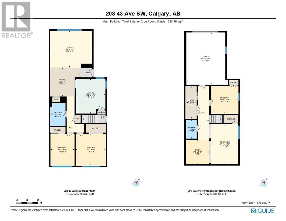 Multi-family House Bungalow for Sale in   Avenue SW Parkhill Calgary 