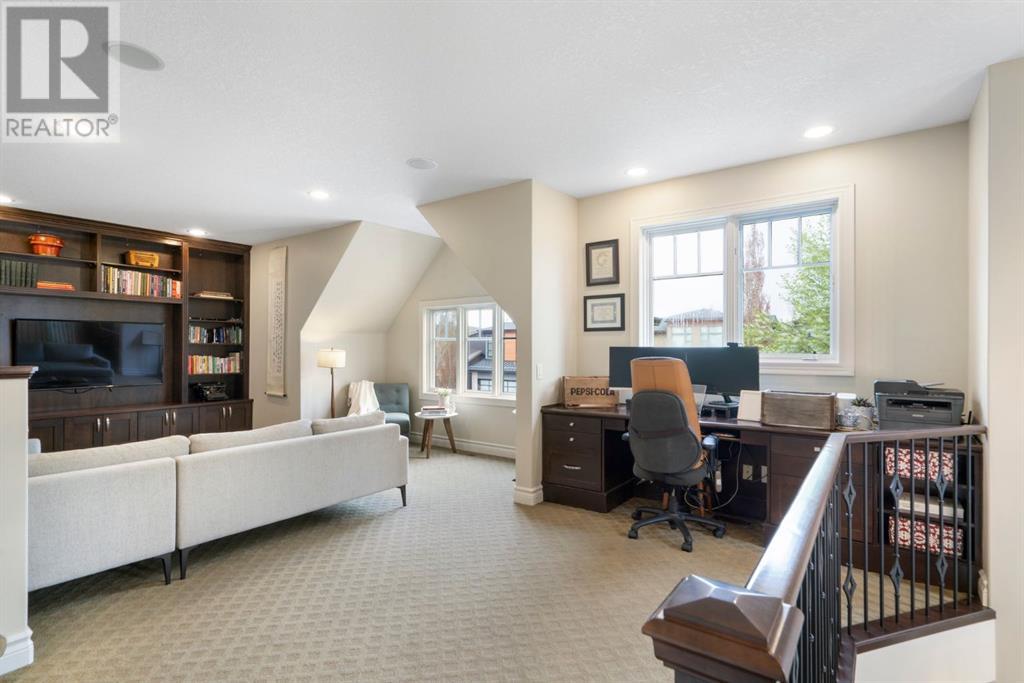 Single Family House for Sale in   Street SW West Springs Calgary 