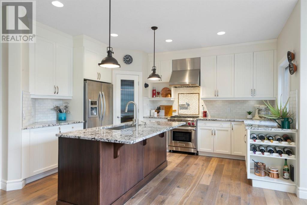 Single Family House for Sale in   Street SW West Springs Calgary 